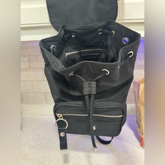 Black Backpack ladies - Picture 7 of 9